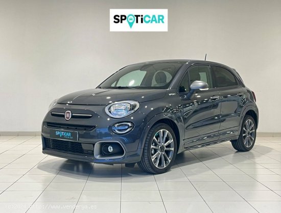  Fiat 500X   1.0 Firefly T3 88KW (120 CV) S&S Sport - Mataro 