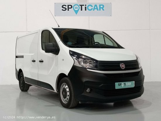 Fiat Talento  N1 1.2  Corto 2.0 EcoJet 88kW SX - Mataro