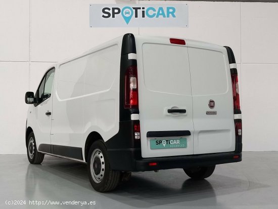 Fiat Talento  N1 1.2  Corto 2.0 EcoJet 88kW SX - Mataro