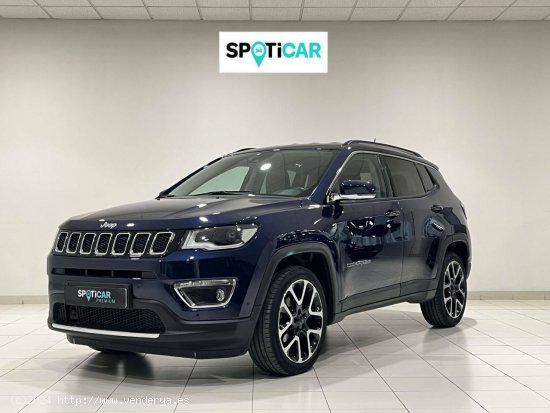  Jeep Compass  1.3 Gse 110kW (150CV)  DDCT 4x2 Limited - Mataro 