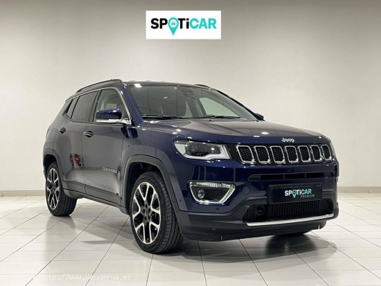 Jeep Compass  1.3 Gse 110kW (150CV)  DDCT 4x2 Limited - Mataro