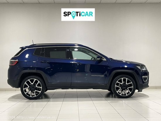 Jeep Compass  1.3 Gse 110kW (150CV)  DDCT 4x2 Limited - Mataro