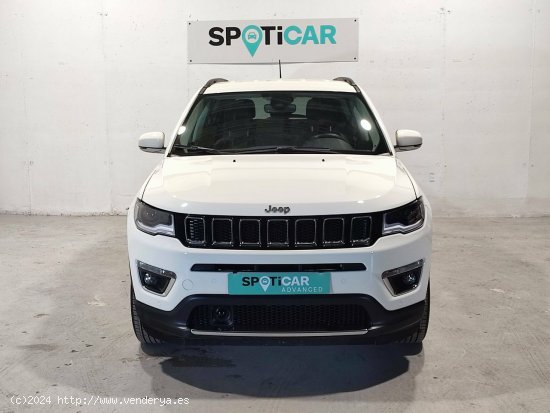 Jeep Compass  1.4 Mair 125kW  4x4 ATX Limited - Mataro