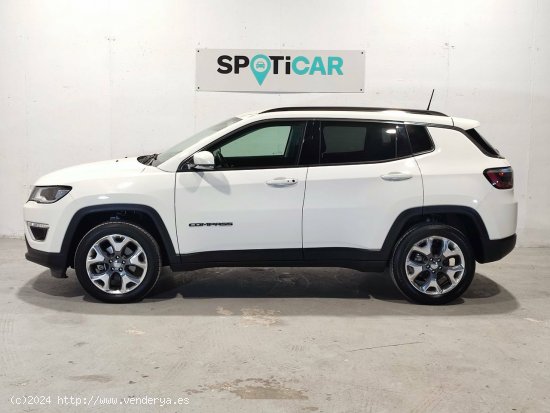 Jeep Compass  1.4 Mair 125kW  4x4 ATX Limited - Mataro