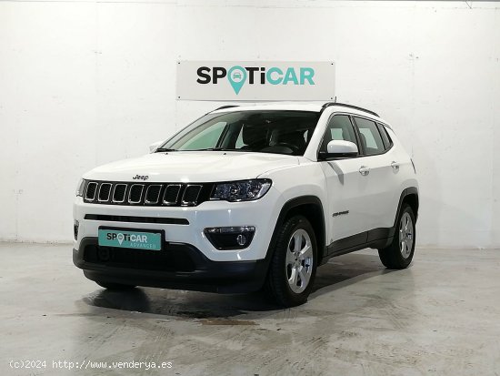 Jeep Compass  1.6 Mjet 88kW  4x2 Longitude - Mataro