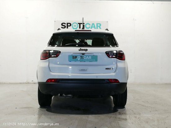 Jeep Compass  1.6 Mjet 88kW  4x2 Longitude - Mataro