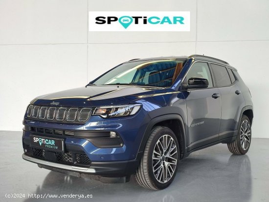 Jeep Compass  1.6 Mjet 96kW (130CV)  FWD Limited - Mataro