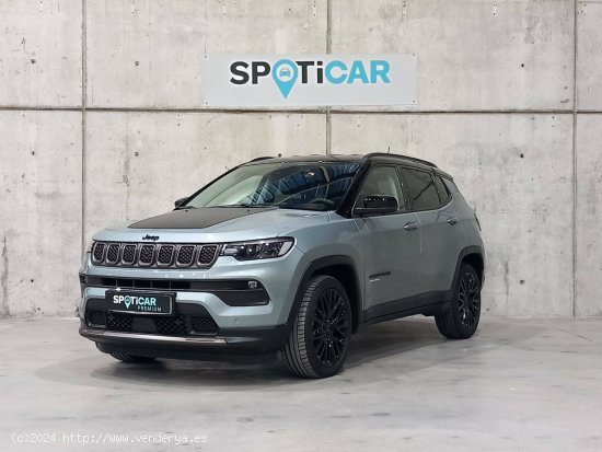  Jeep Compass  eHybrid 1.5 MHEV 96kW  Dct Upland - Mataro 