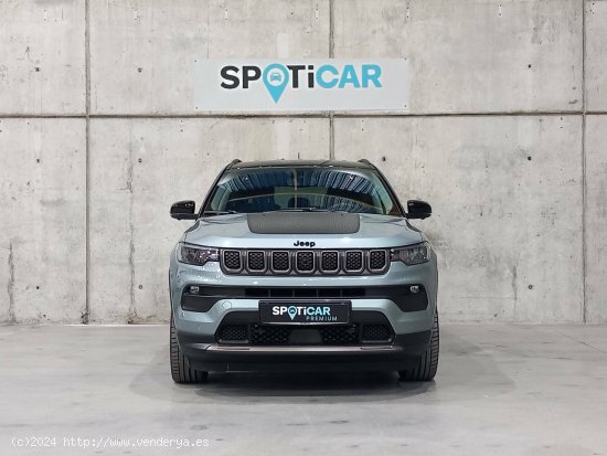 Jeep Compass  eHybrid 1.5 MHEV 96kW  Dct Upland - Mataro