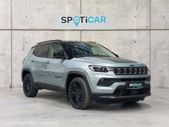 Jeep Compass  eHybrid 1.5 MHEV 96kW  Dct Upland - Mataro