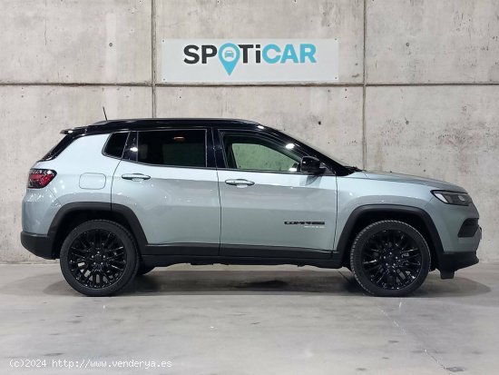 Jeep Compass  eHybrid 1.5 MHEV 96kW  Dct Upland - Mataro