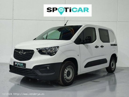 Opel Combo  Cargo L 650kg Diesel 1.5 100HP S&S MT E6 - - Mataro