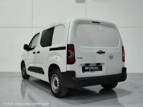 Opel Combo  Cargo L 650kg Diesel 1.5 100HP S&S MT E6 - - Mataro