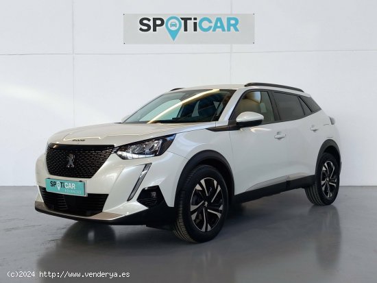  Peugeot 2008   Puretech 100 S&S BVM6 Allure - Mataro 