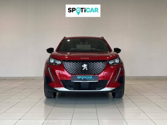 Peugeot 2008   Puretech 130 S&S EAT8 Allure Pack - Mataro