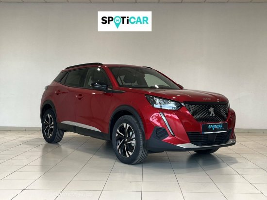 Peugeot 2008   Puretech 130 S&S EAT8 Allure Pack - Mataro