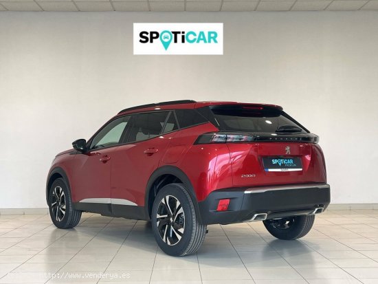 Peugeot 2008   Puretech 130 S&S EAT8 Allure Pack - Mataro