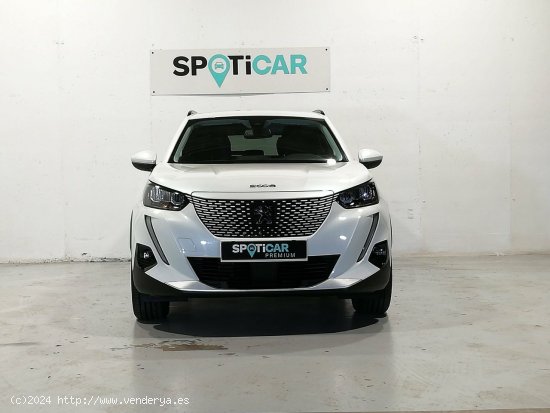 Peugeot 2008  Eléctrico Allure Pack - Mataro