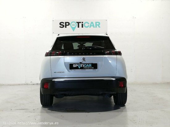 Peugeot 2008  Eléctrico Allure Pack - Mataro