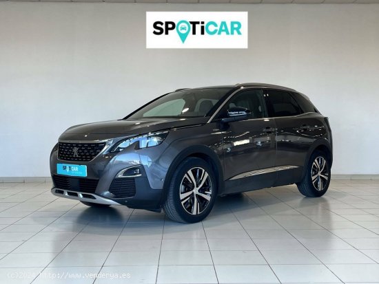 Peugeot 3008  1.2 PURETECH 96KW (130CV)  S&S GT Line - Mataro