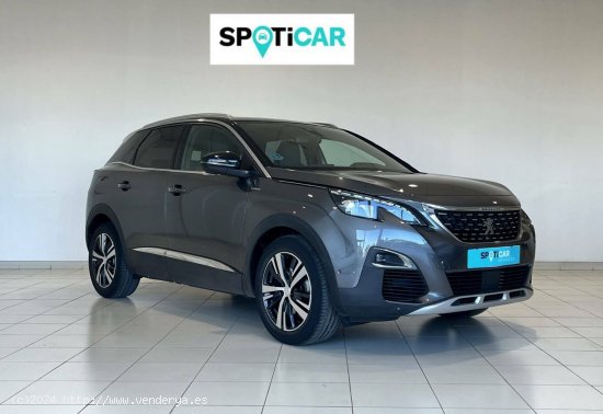 Peugeot 3008  1.2 PURETECH 96KW (130CV)  S&S GT Line - Mataro