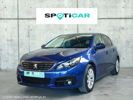 Peugeot 308  5p  1.2 PureTech 81KW (110CV) Style - Mataro