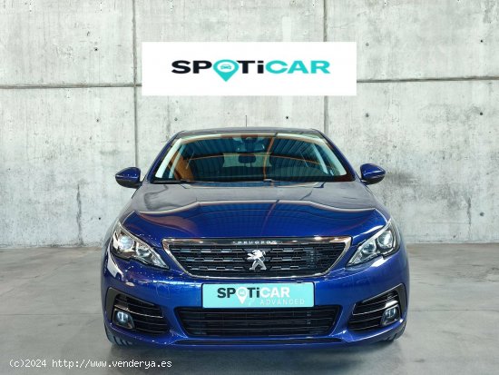 Peugeot 308  5p  1.2 PureTech 81KW (110CV) Style - Mataro