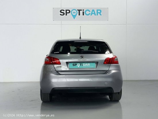 Peugeot 308  5P  BlueHDi 100 S&S 6 Vel. MAN Style - Mataro