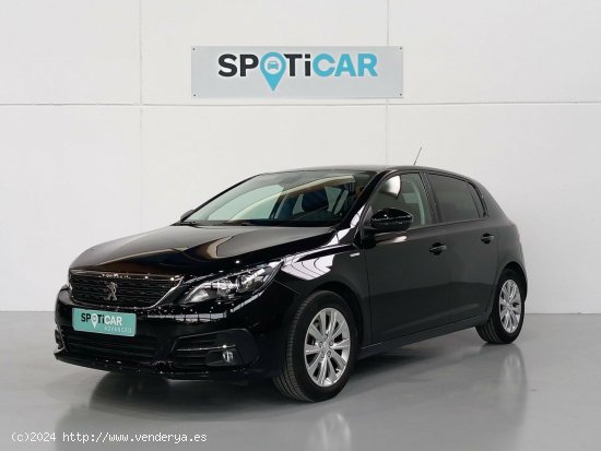  Peugeot 308  5p  PureTech 110 S&S 6 Vel. MAN Style - Mataro 