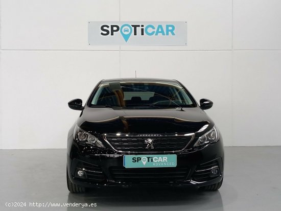 Peugeot 308  5p  PureTech 110 S&S 6 Vel. MAN Style - Mataro