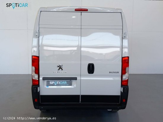 Peugeot Boxer  3.3 L2 H2 BHDI 103kW (140CV) - - Mataro