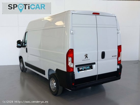 Peugeot Boxer  3.3 L2 H2 BHDI 103kW (140CV) - - Mataro