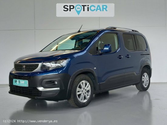  Peugeot Rifter   Standard BlueHDi 73kW Active Nav+ - Mataro 