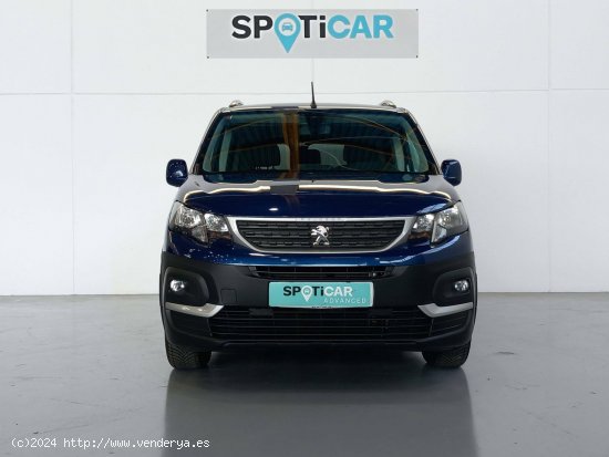 Peugeot Rifter   Standard BlueHDi 73kW Active Nav+ - Mataro