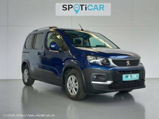 Peugeot Rifter   Standard BlueHDi 73kW Active Nav+ - Mataro