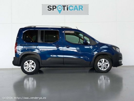 Peugeot Rifter   Standard BlueHDi 73kW Active Nav+ - Mataro