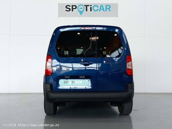 Peugeot Rifter   Standard BlueHDi 73kW Active Nav+ - Mataro