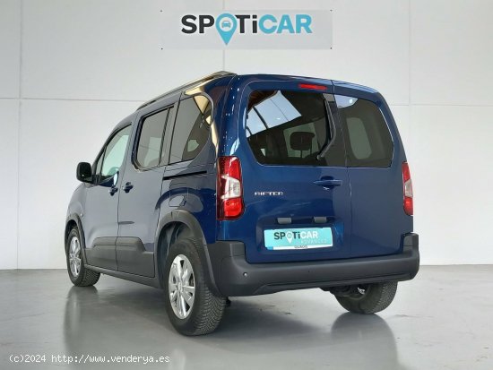 Peugeot Rifter   Standard BlueHDi 73kW Active Nav+ - Mataro