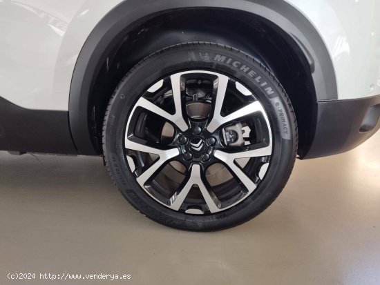 Citroën C5 Aircross  225 e-EAT8 Shine Pack - Hospitalet de LLobregat