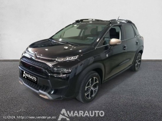  Citroën C3 Aircross  PureTech 81kW (110CV) S&S C-Series - Alcobendas 