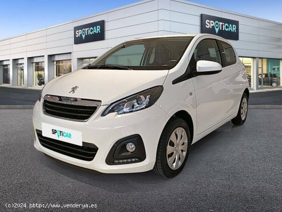 Peugeot 108   VTi 52kW (72CV) Active - HOSPITALET DE LLOBREGAT (L )