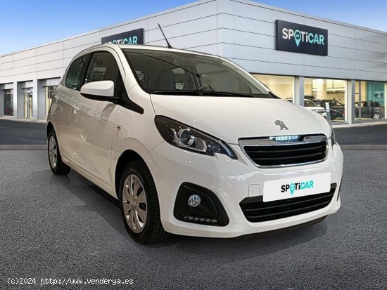 Peugeot 108   VTi 52kW (72CV) Active - HOSPITALET DE LLOBREGAT (L )