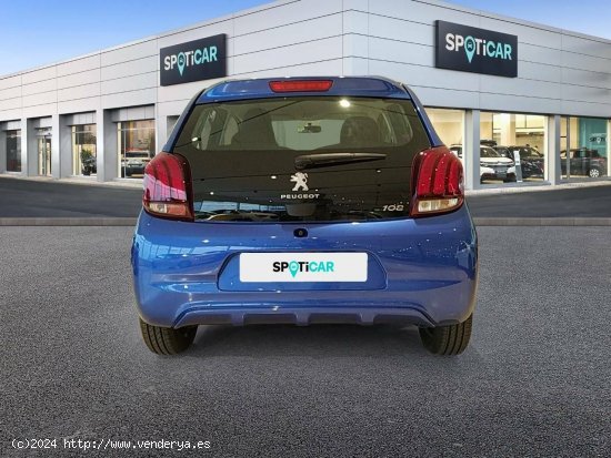 Peugeot 108   VTi 52kW (72CV) Active - HOSPITALET DE LLOBREGAT (L )