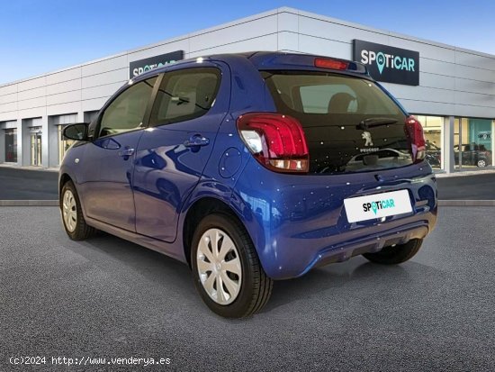 Peugeot 108   VTi 52kW (72CV) Active - HOSPITALET DE LLOBREGAT (L )