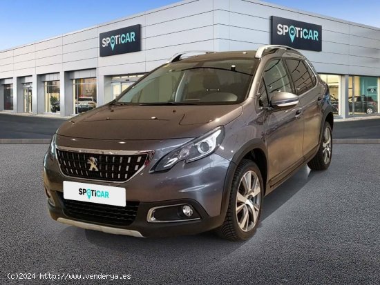 Peugeot 2008   PureTech 110 S&S 6 Vel. MAN Allure - HOSPITALET DE LLOBREGAT (L )