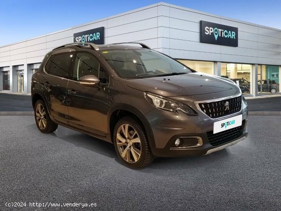 Peugeot 2008   PureTech 110 S&S 6 Vel. MAN Allure - HOSPITALET DE LLOBREGAT (L )