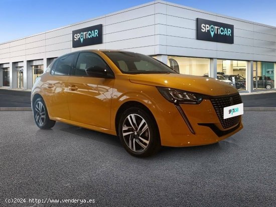 Peugeot 208  BlueHDi 73kW (100CV) Allure Pack - HOSPITALET DE LLOBREGAT (L )