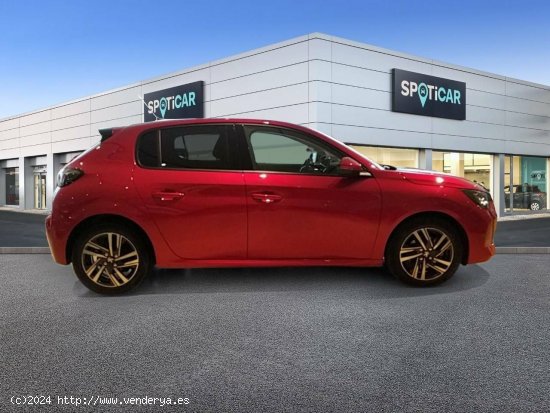 Peugeot 208  PureTech 73kW (100CV) Allure Pack - HOSPITALET DE LLOBREGAT (L )