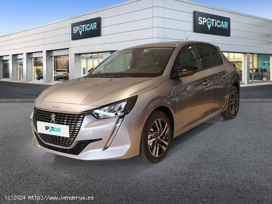 Peugeot 208  PureTech 73kW (100CV) EAT8 Allure Pack - HOSPITALET DE LLOBREGAT (L )