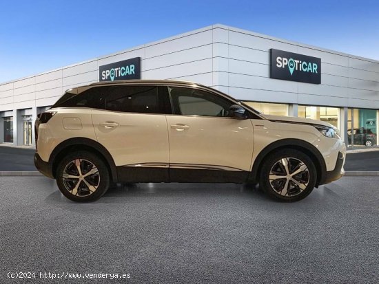 Peugeot 3008  1.2 PURETECH 96KW (130CV)  EAT8 GT Line - HOSPITALET DE LLOBREGAT (L )